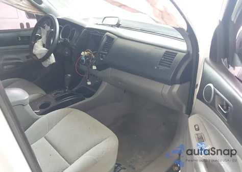 2011 Toyota Tacoma Base V6 from USA, damaged, VIN 3TMMU4FNXBM031949